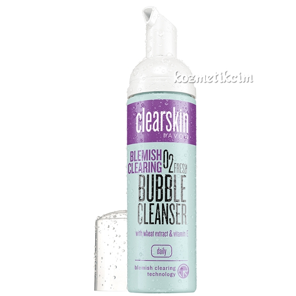 AVON Clearskin Blemish Clearing Köpük Temizleyici 150 ml