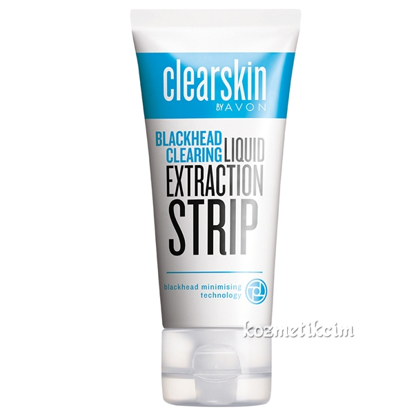AVON Clearskin Blackhead Clearing Soyulabilen Arındırıcı Jel 30 ml