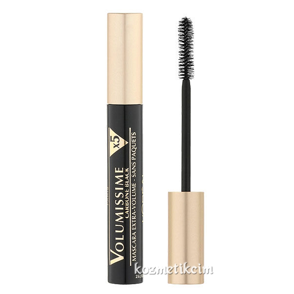 L'Oréal Volumissime X5 Extra Black Maskara