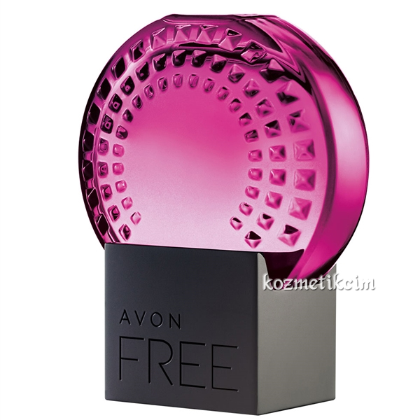 AVON Free EDP Kadın Parfümü 50 ml