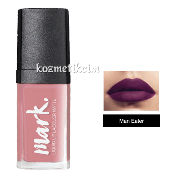 AVON Mark Mat Likit Ruj Man Eater