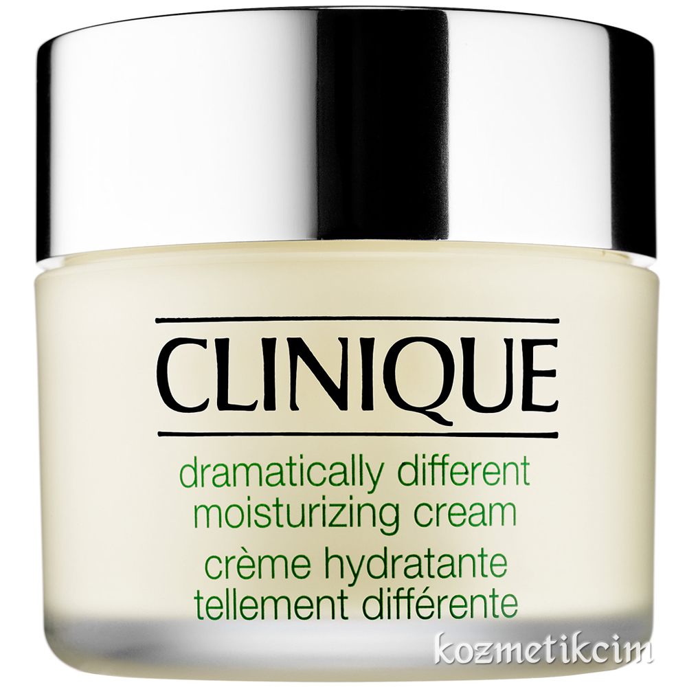 Clinique Dramatically Different Nemlendirici Krem 125 ml
