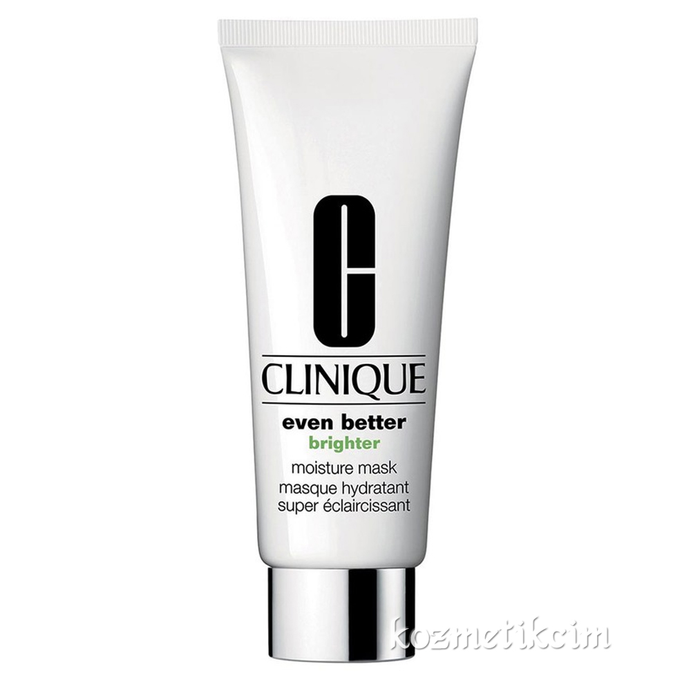 Clinique Even Better Brighter Moisture Mask 100 ml
