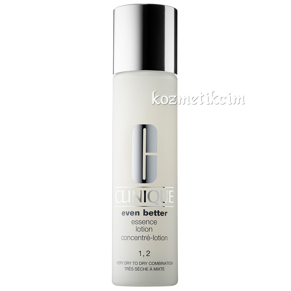 Clinique Even Better Essence Lotion Kuru ve Karma Ciltler İçin 200 ml