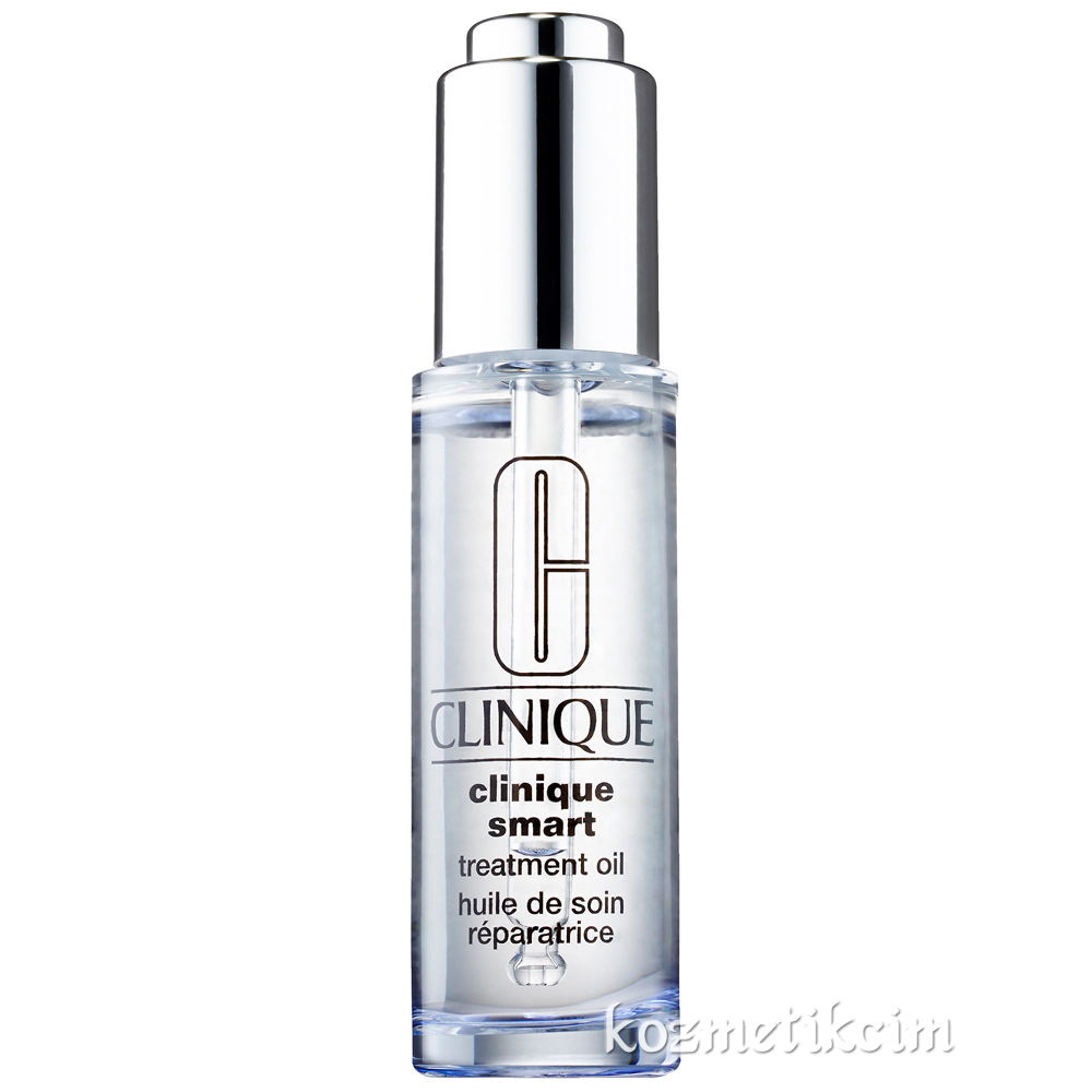 Clinique Smart Treatment Oil Yoğun Bakım Yağı 30 ml