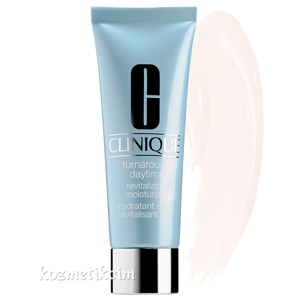 Clinique Turnaround Daytime Revitalizing Moisturizer Cilt Yenileyici Günlük Nemlendirici 50 ml