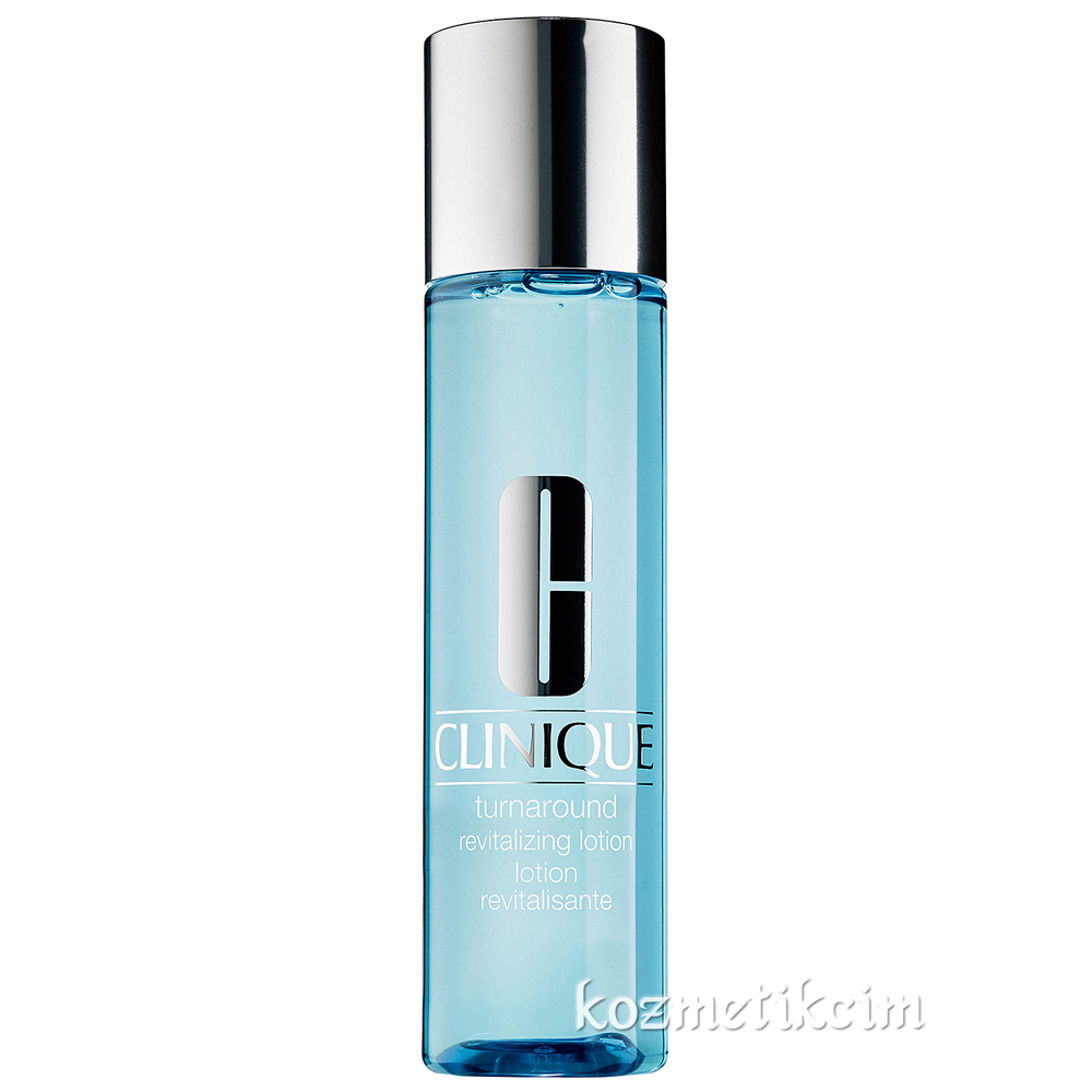 Clinique Turnaround Revitalizing Lotion Cilt Yenileyici Losyon 200 ml