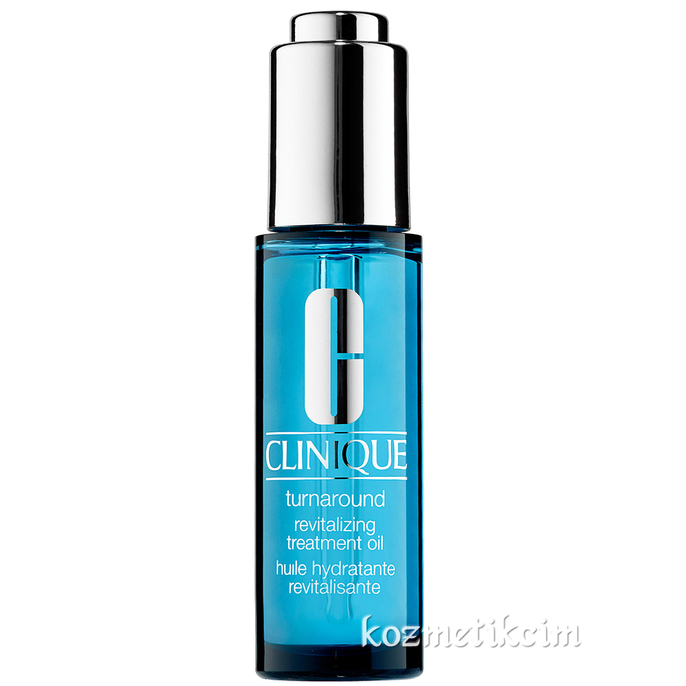 Clinique Turnaround Revitalizing Treatment Oil 30 ml