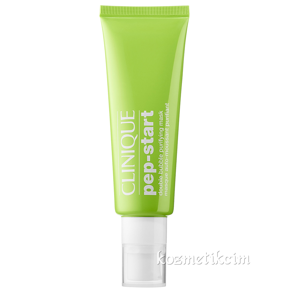 Clinique Pep-Start Double Bubble Purifying Mask 50 ml