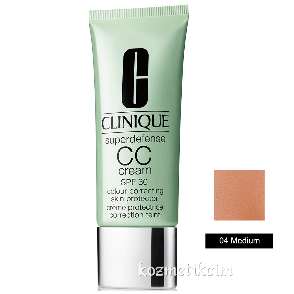 Clinique Superdefense CC Cream SPF30 Medium