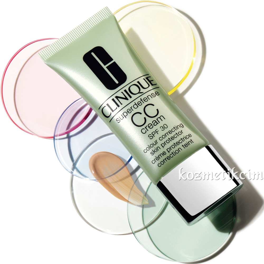 Clinique Superdefense CC Cream SPF30