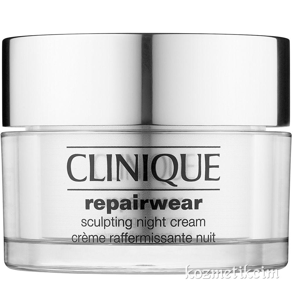 Clinique Repairwear Sculpting Night Cream Sıkılaştırıcı Gece Kremi 50 ml