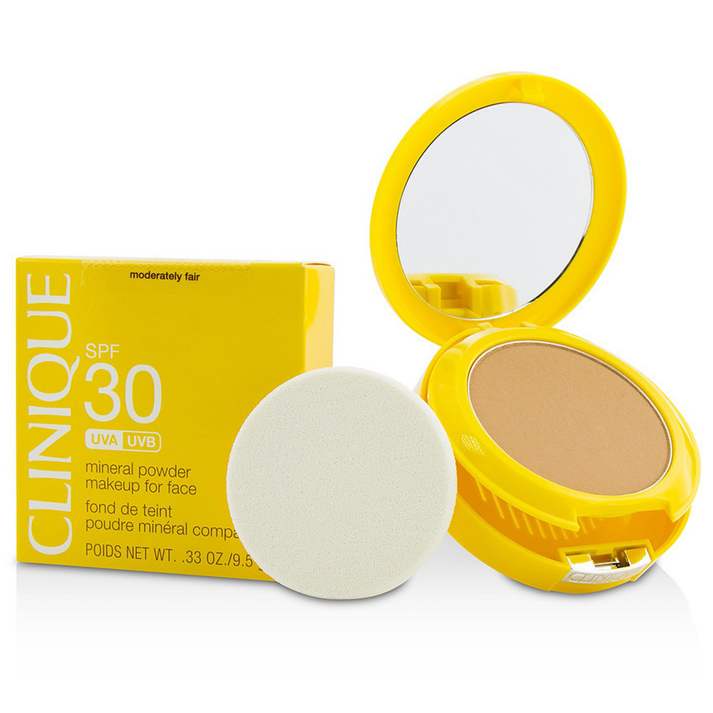 Clinique Sun SPF 30 Mineral Powder Güneş Pudrası