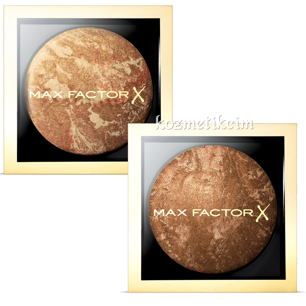 Max Factor Creme Bronzer