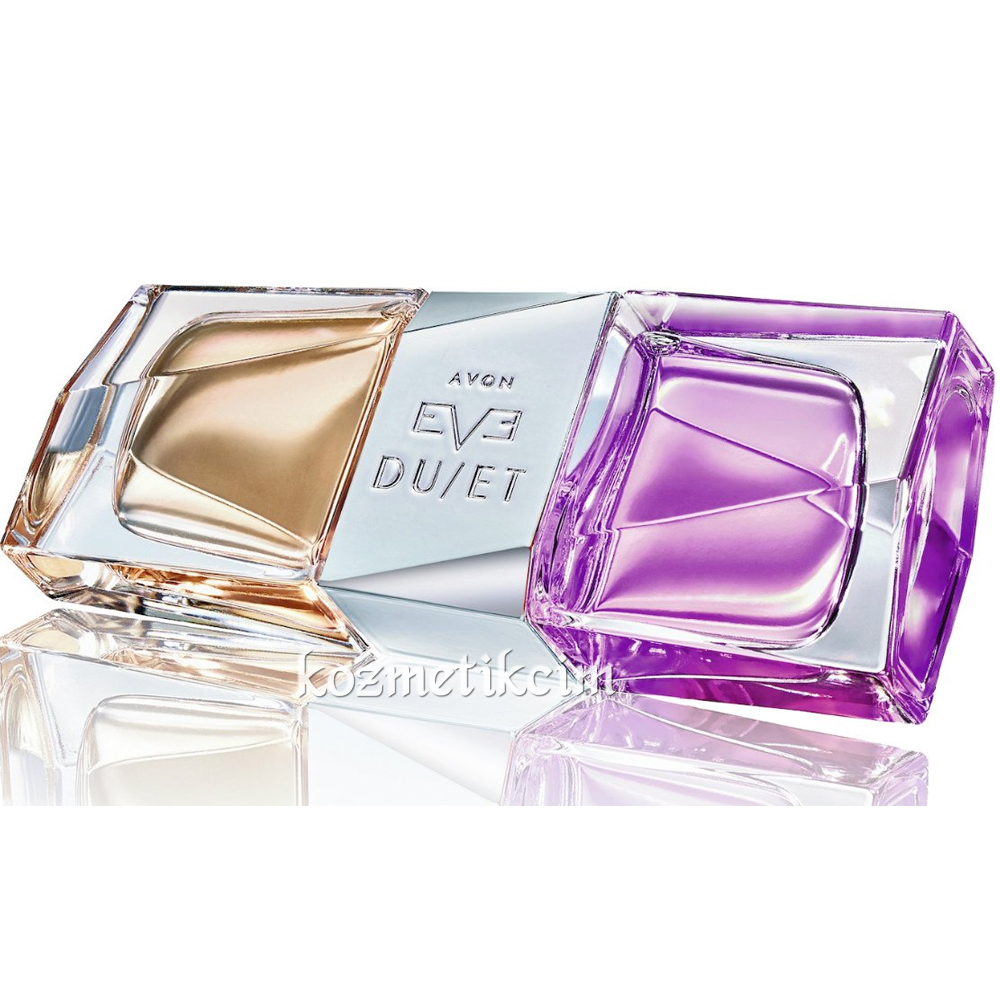 AVON Eve Duet EDP Kadın Parfümü 50 ml