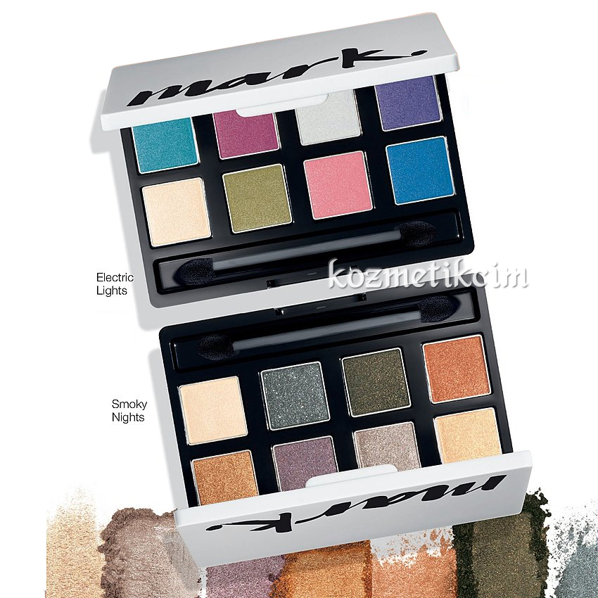 AVON Mark 8 li Göz Farı Paleti