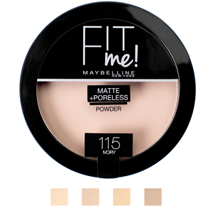 Maybelline Fit Me Matte Poreless Powder