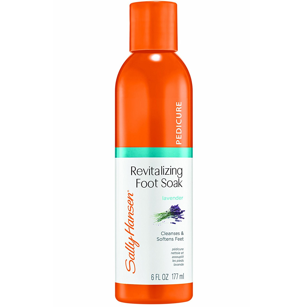 Sally Hansen Revitalizing Foot Soak Canlandırıcı Pedikür Suyu