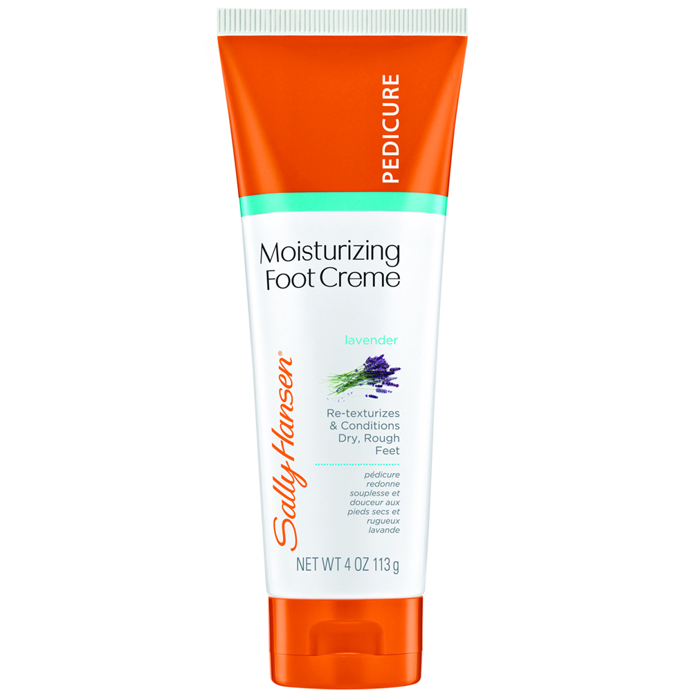 Sally Hansen Moisturizing Foot Cream Nemlendirici Ayak Kremi