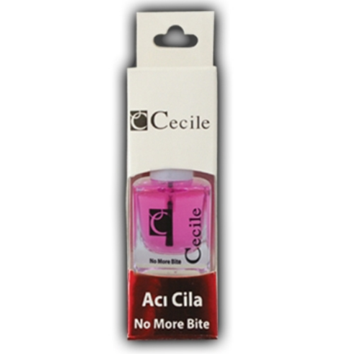 Cecile No More Bite Acı Cila