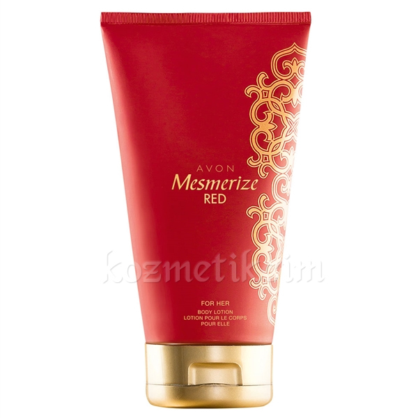 AVON Mesmerize Red Vücut Losyonu 150 ml