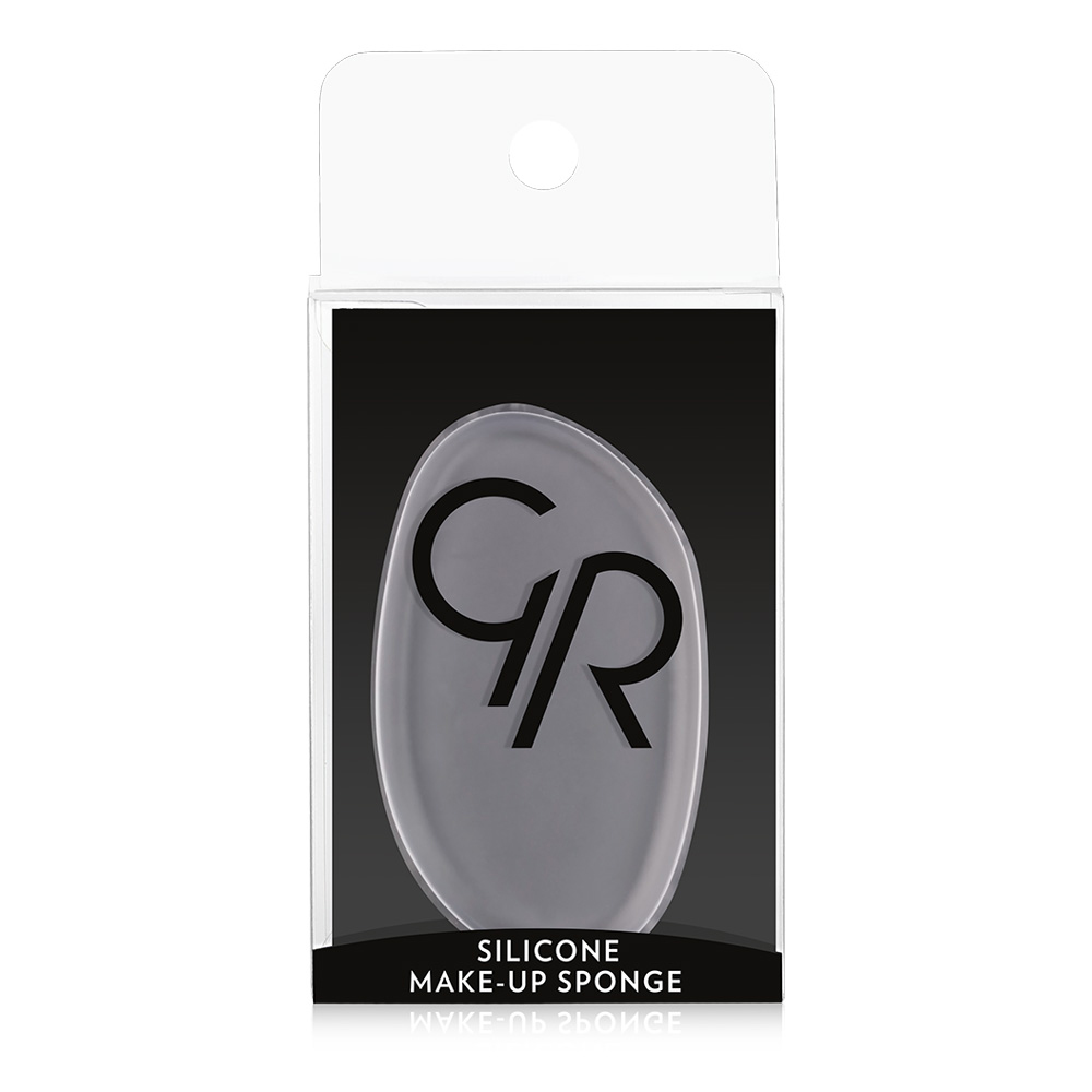 Golden Rose Silicone Make-Up Sponge