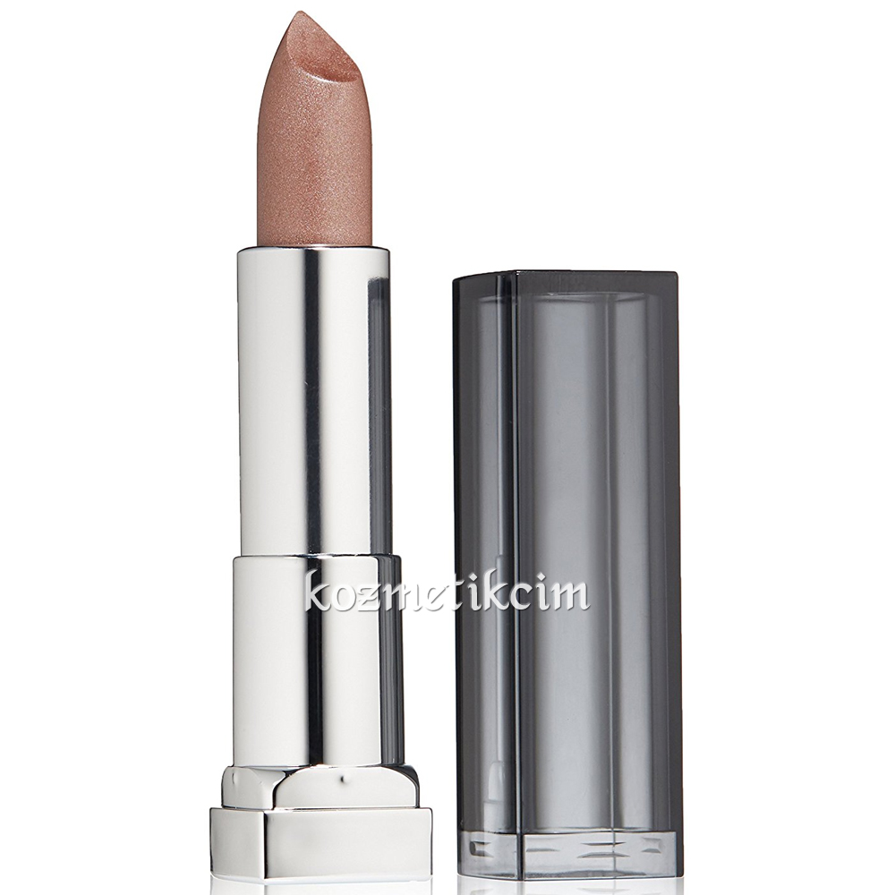 Maybelline Color Sensational Matte Metallic Lipstick 40 Silk Stone