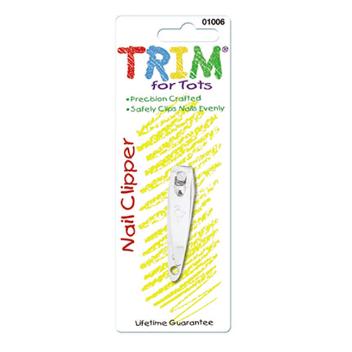 TRIM Tot’s Bebek Tırnak Makası