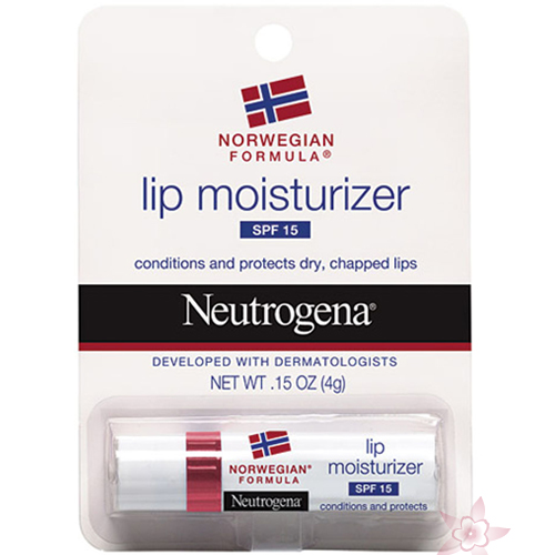 Neutrogena Dudak Nemlendiricisi SPF20 