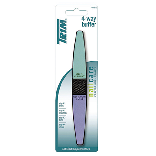 TRIM 4 Aşamalı Tırnak Törpüsü