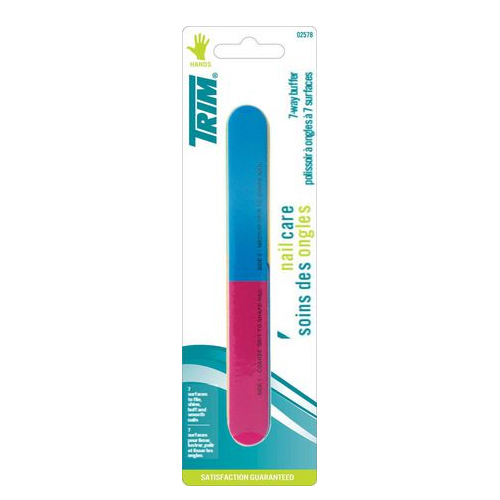 TRIM 7 Aşamalı Tırnak Parlatma Törpüsü