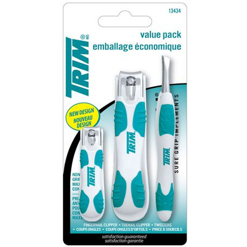 TRIM Easy Hold 3 Parça Set