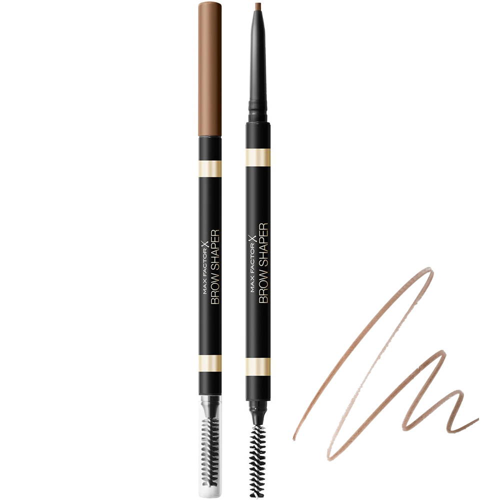 Max Factor Brow Shaper Kaş Kalemi 10 Blonde