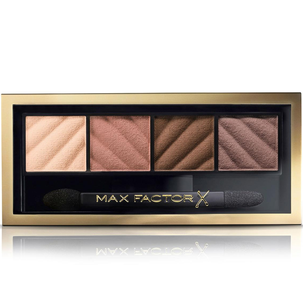 Max Factor Smokey Eye Matte Drama Kit 10 Alluring Nude