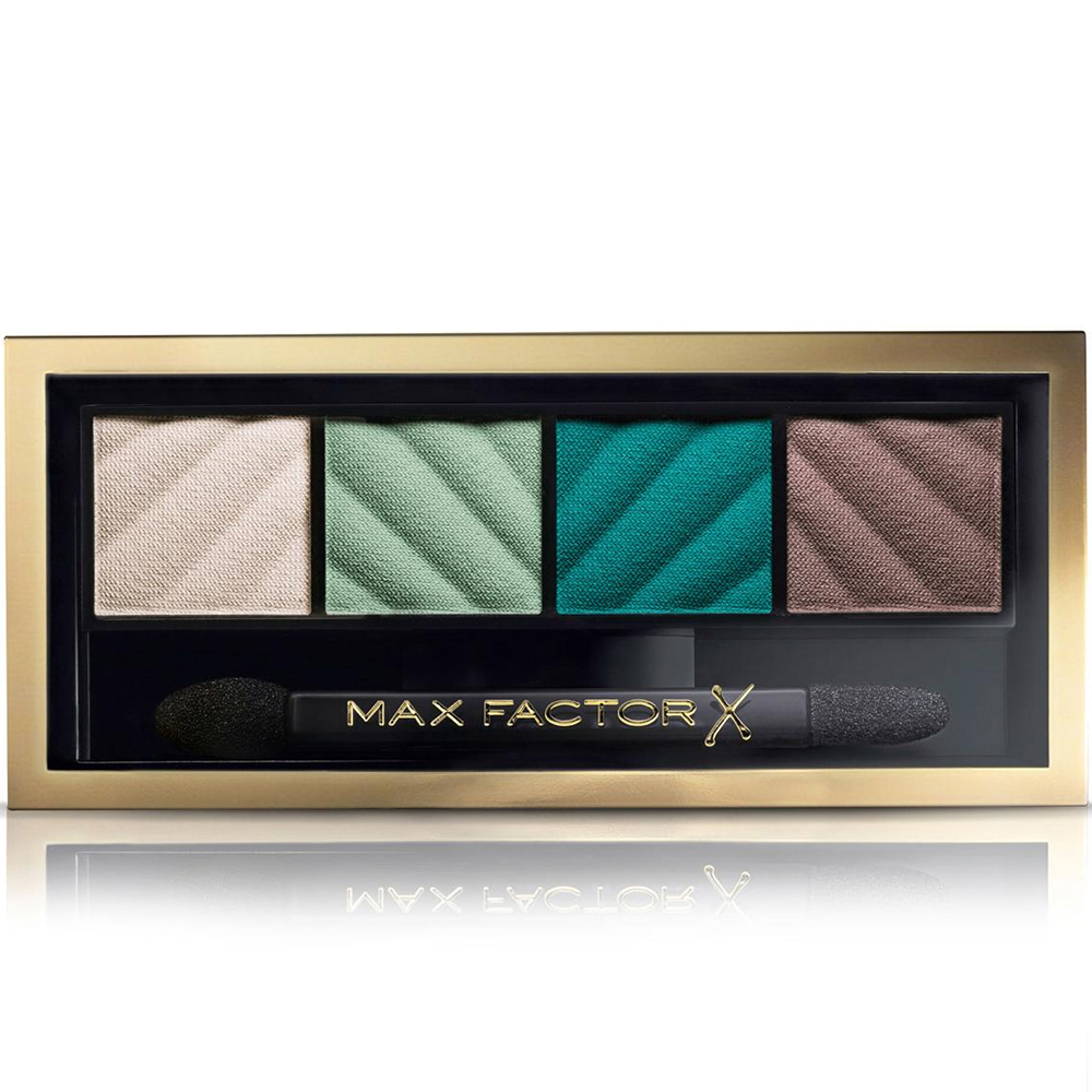 Max Factor Smokey Eye Matte Drama Kit 40 Hypnotic Jade
