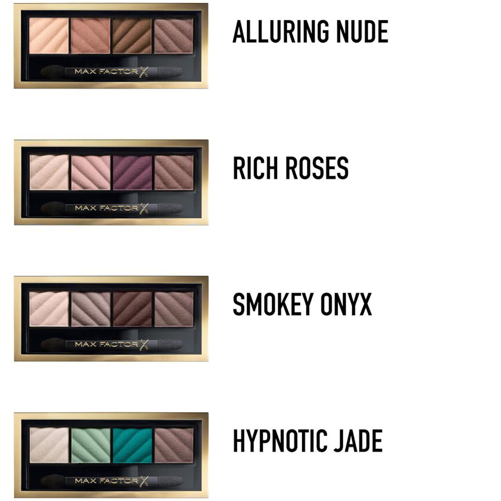 Max Factor Smokey Eye Matte Drama Kit