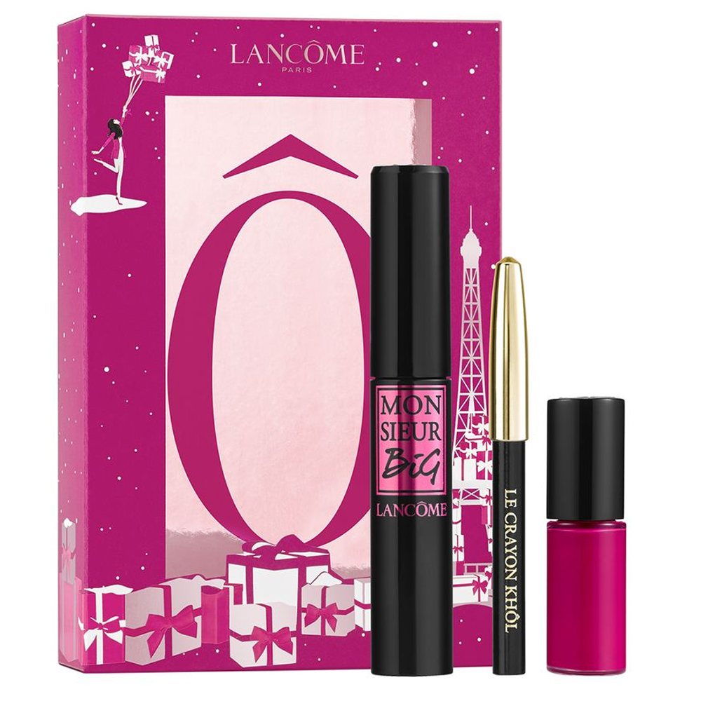 Lancome Monsieur Big Maskara Yılbaşı Seti