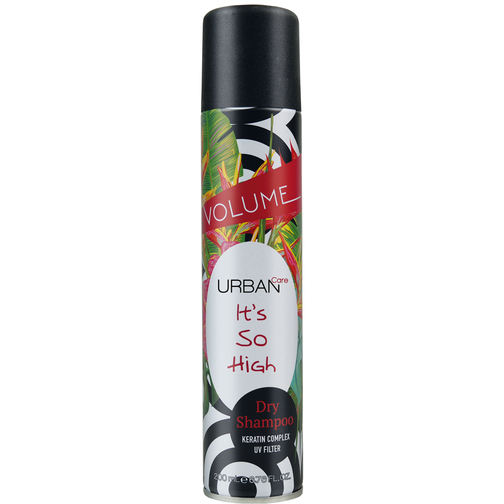 Urban Care Volume It's So High Kuru Şampuan 200 ml