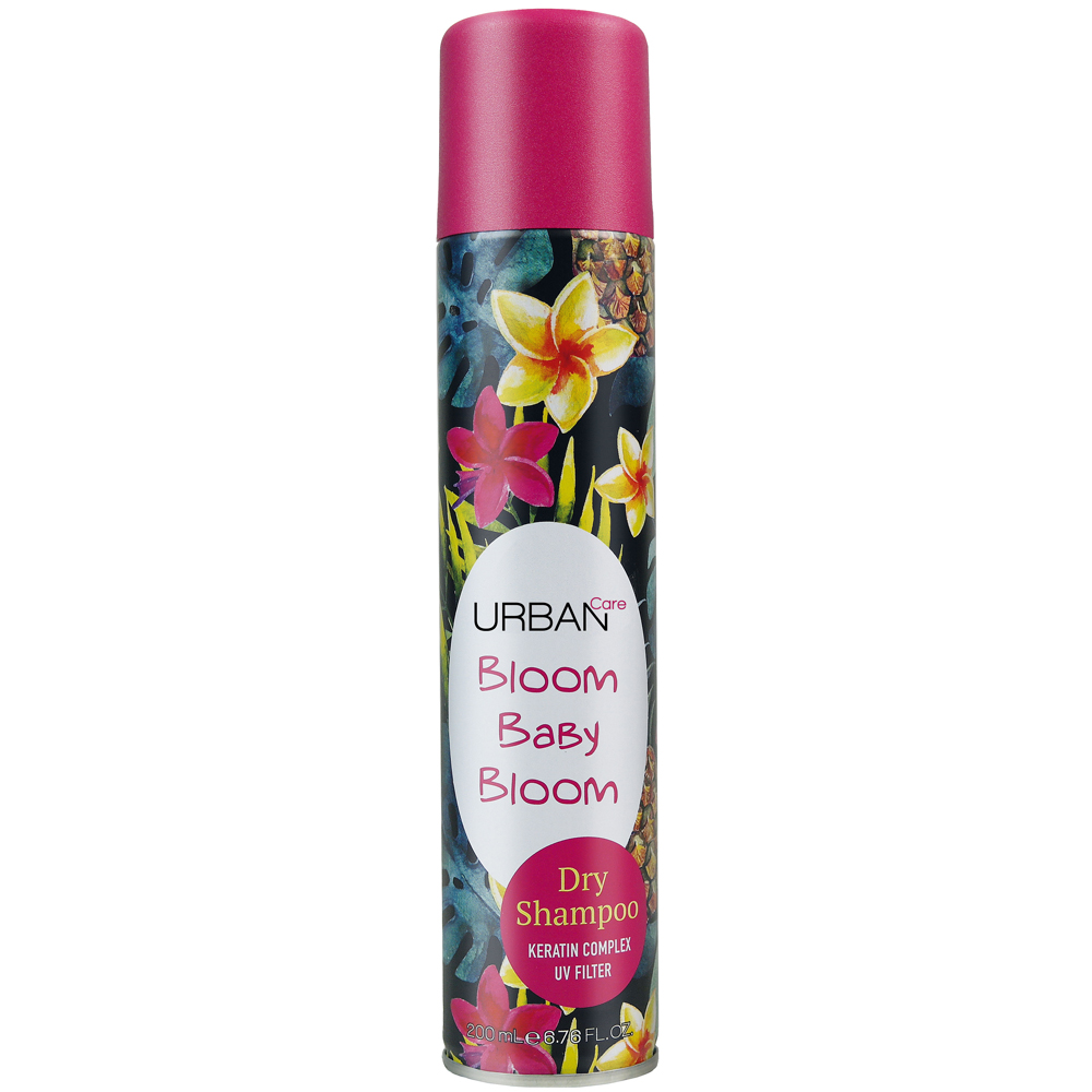 Urban Care Bloom Baby Bloom Kuru Şampuan 200 ml