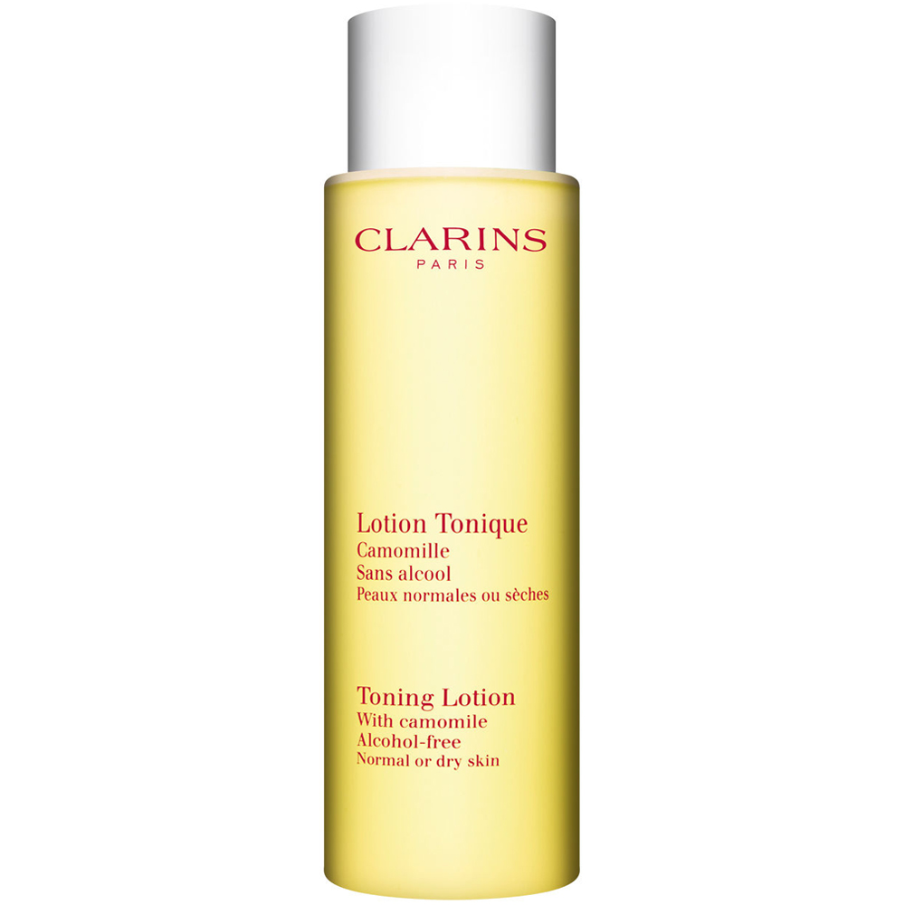 Clarins Toning Lotion With Camomile Tonik Kuru ve Normal Ciltler İçin 400 ml