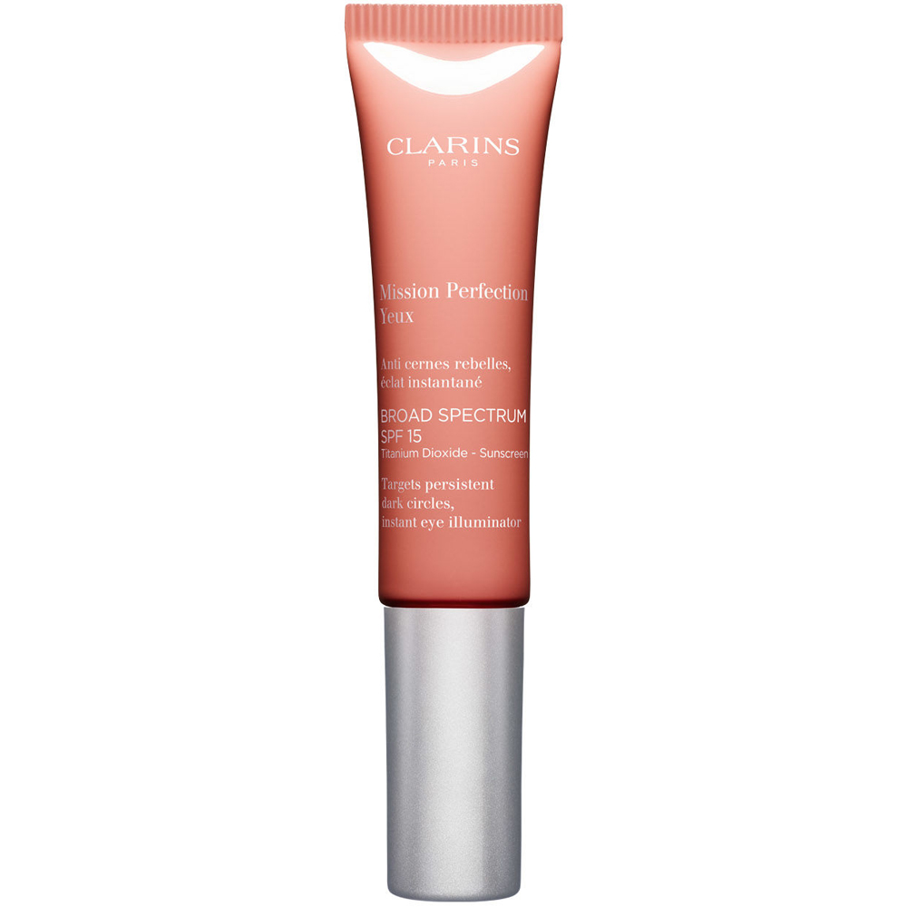 Clarins Mission Perfection Eye Broad Spectrum SPF 15