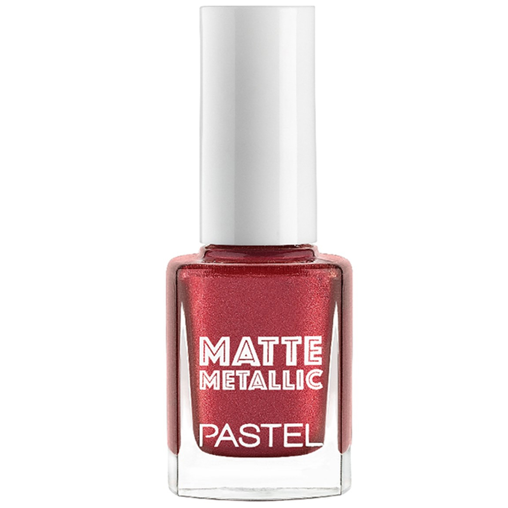 Pastel Matte Metallic Nail Polish 503 Dolce