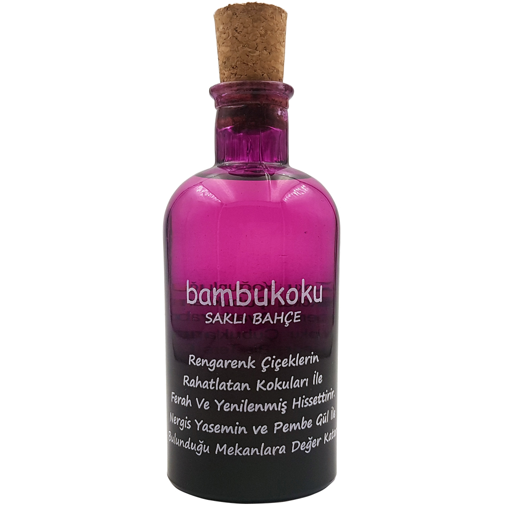Bambu Koku Saklı Bahçe 135 ml
