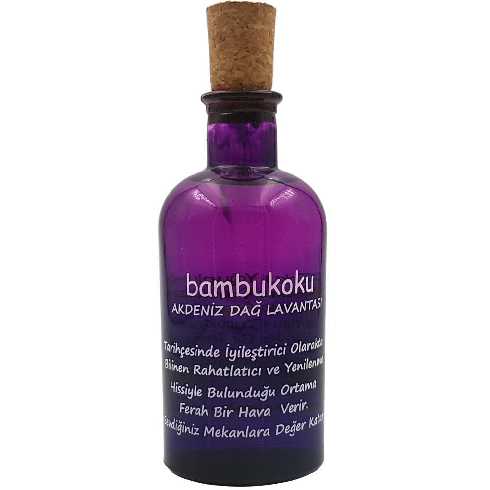 Bambu Koku Akdeniz Dağ Lavantası 135 ml