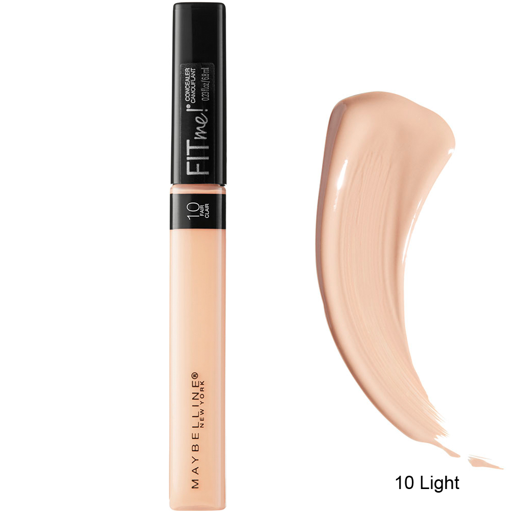 Maybelline Fit Me Concealer 10 Light