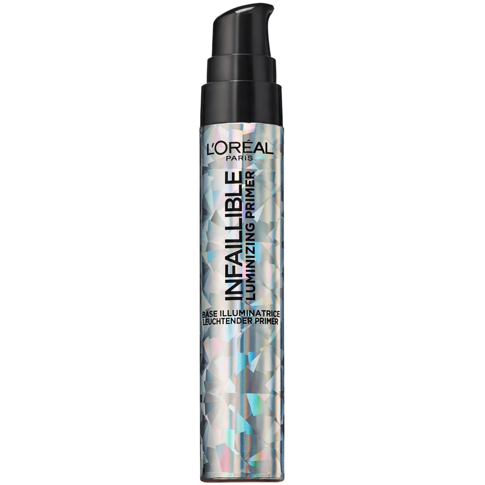 L'Oréal Infaillible Luminizing Primer Aydınlatıcı Makyaj Bazı