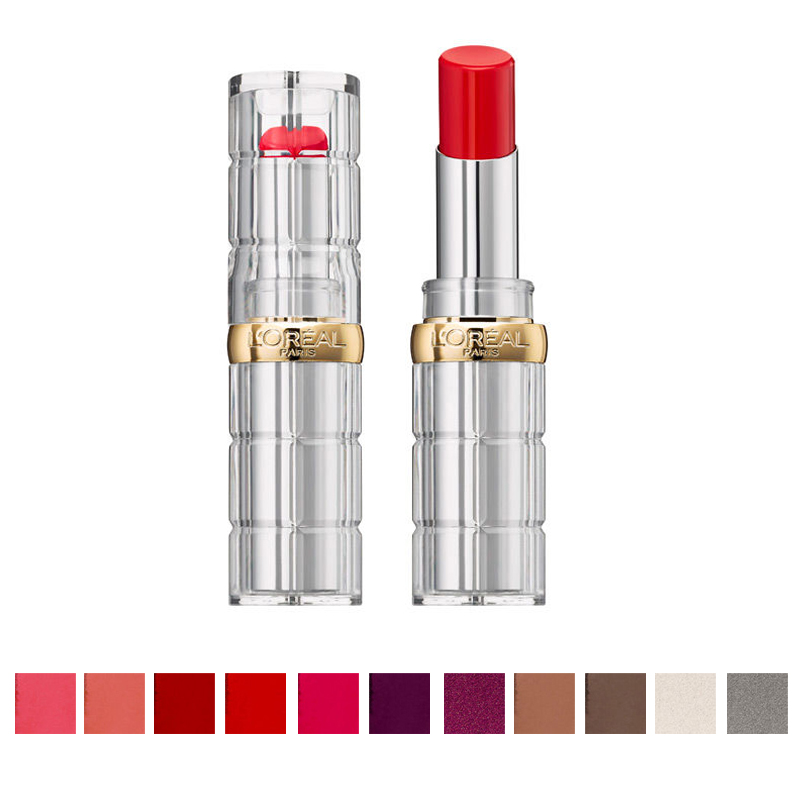 L'Oréal Color Riche Shine Addiction Ruj