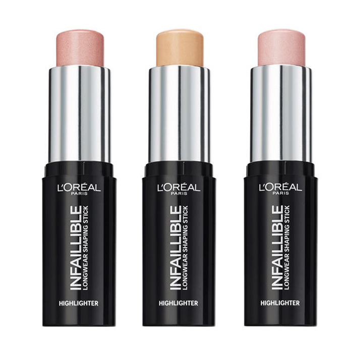 L'Oréal Infaillible Highlight Longwear Shaping Stick Aydınlatıcı