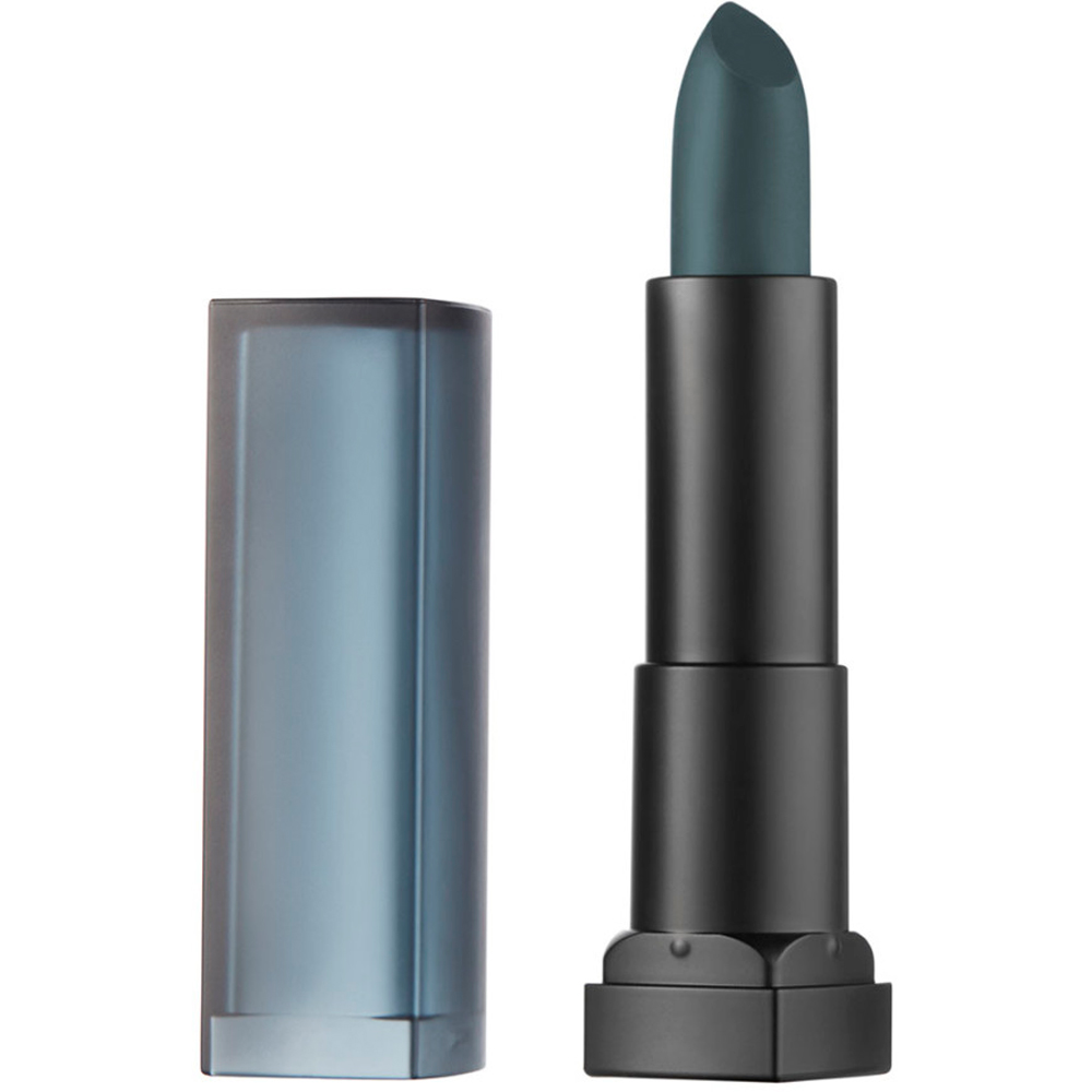 Maybelline Color Sensational Powder Matte Ruj 45 Green Savage