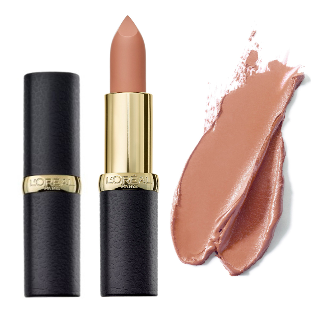 L'Oréal Color Riche Matte Addiction Ruj 652 Stone